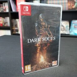 DARK SOULS REMASTERED SWITCH PAL UKV