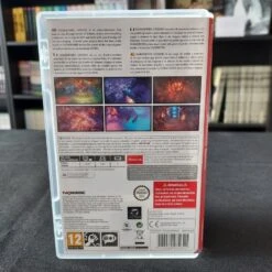 DARKSIDERS GENESIS SWITCH -Labyrinthe darksiders genesis switch 2