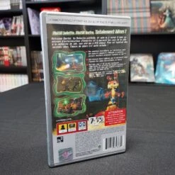 DAXTER PLATINUM COMPLET PSP 4 DAXTER PLATINUM COMPLET PSP -Labyrinthe daxter platinum complet psp 2
