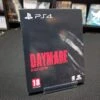 DAYMARE 1998 BLACK EDITION PS4 -Labyrinthe daymare 1998 black edition ps4