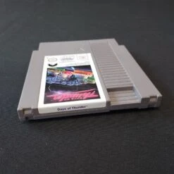 DAYS OF THUNDER LOOSE NES FRA -Labyrinthe days of thunder loose nes fra 2