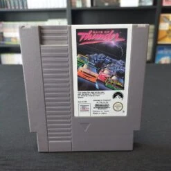 DAYS OF THUNDER LOOSE NES FRA