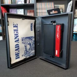 DEAD ANGLE COMPLET MASTER SYSTEM 4 DEAD ANGLE COMPLET MASTER SYSTEM -Labyrinthe dead angle complet master system 2