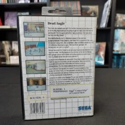 DEAD ANGLE COMPLET MASTER SYSTEM 5 DEAD ANGLE COMPLET MASTER SYSTEM -Labyrinthe dead angle complet master system 3