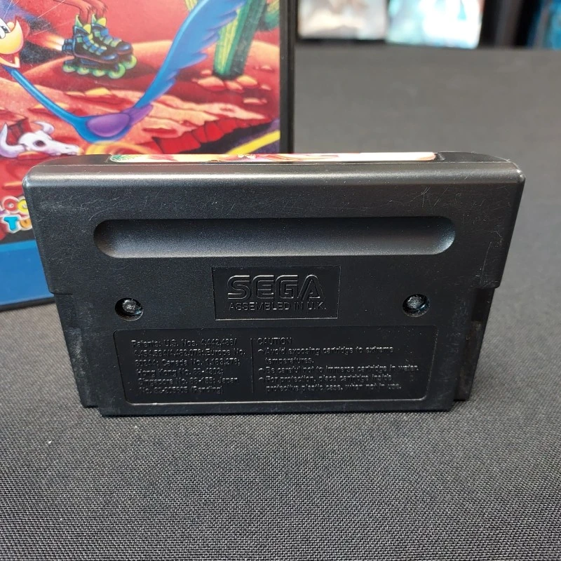 DESERT DEMOLITION COMPLET MEGA DRIVE DESERT DEMOLITION COMPLET MEGA DRIVE -Labyrinthe desert demolition complet mega drive 6