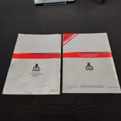 DIG DUG ATARI 2600 -Labyrinthe dig dug atari 2600 10