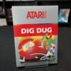 DIG DUG ATARI 2600 -Labyrinthe dig dug atari 2600