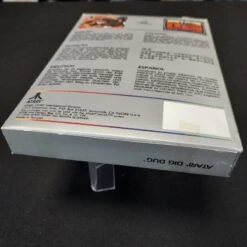 DIG DUG ATARI 2600 -Labyrinthe dig dug atari 2600 5