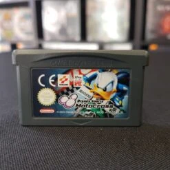 DISNEY SPORTS MOTOCROSS GAME BOY ADVANCE LOOSE EUR