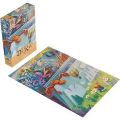 Dixit Puzzle - Adventure -Labyrinthe dixit puzzle adventure 1