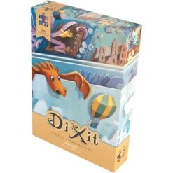 Dixit Puzzle - Adventure -Labyrinthe dixit puzzle adventure 2