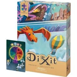 Dixit Puzzle - Adventure -Labyrinthe dixit puzzle adventure 4