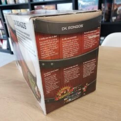 DONKEY BONGOS BOITE + DONKEY KONGA JAP GAMECUBE -Labyrinthe donkey bongos boite donkey konga jap gamecube 6