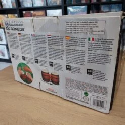 DONKEY BONGOS BOITE + DONKEY KONGA JAP GAMECUBE -Labyrinthe donkey bongos boite donkey konga jap gamecube 7