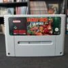 DONKEY KONG COUNTRY CARTOUCHE SEULE PAL UKV SUPER NINTENDO -Labyrinthe donkey kong country cartouche seule pal ukv super nintendo