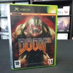 DOOM 3 COMPLET XBOX