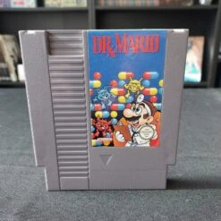 DR X MARIO NOE LOOSE NES