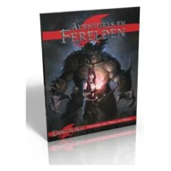 Dragon Age - Aventures En Férelden