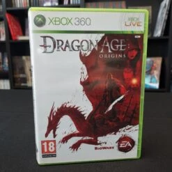 DRAGON AGE ORIGINS COMPLET XBOX 360