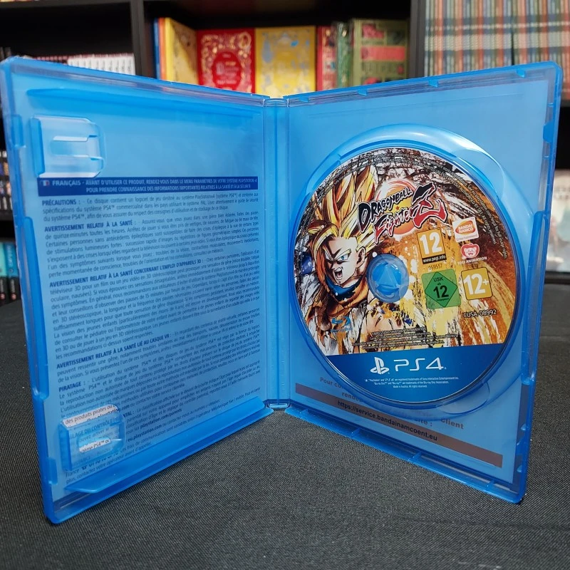 DRAGON BALL FIGHTERZ PS4 DRAGON BALL FIGHTERZ PS4 -Labyrinthe dragon ball fighterz ps4 2