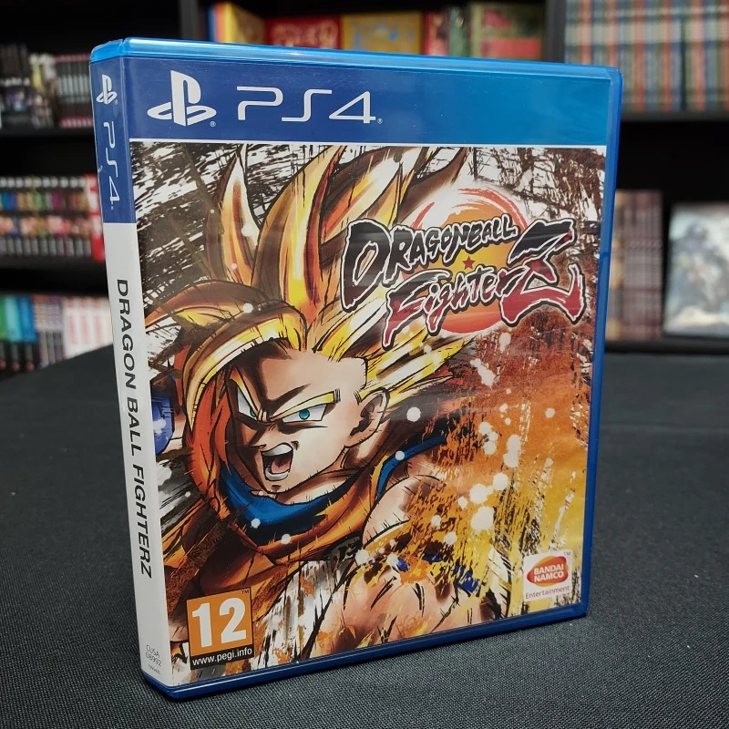 DRAGON BALL FIGHTERZ PS4 DRAGON BALL FIGHTERZ PS4 -Labyrinthe dragon ball fighterz ps4