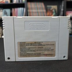 DRAGON BALL Z LA LEGENDE SAIEN LOOSE FRA SNES CARTOUCHE ABIMEE -Labyrinthe dragon ball z la legende saien loose fra snes cartouche abimee 3