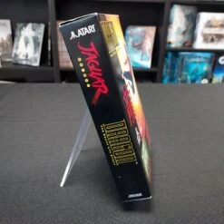 DRAGON THE BRUCE LEE STORY COMPLET ATARI JAGUAR -Labyrinthe dragon the bruce lee story complet atari jaguar 2