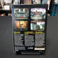 DRAGON THE BRUCE LEE STORY COMPLET ATARI JAGUAR -Labyrinthe dragon the bruce lee story complet atari jaguar 3