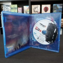 DYING LIGHT 2 PS5 -Labyrinthe dying light 2 ps5 2