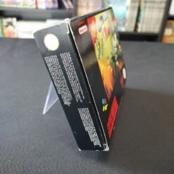 EARTHWORM JIM COMPLET PAL EUR VF SUPER NINTENDO SNES 002 -Labyrinthe earthworm jim complet pal eur vf super nintendo snes 002 2