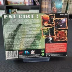 EARTHWORM JIM COMPLET PAL EUR VF SUPER NINTENDO SNES 002 -Labyrinthe earthworm jim complet pal eur vf super nintendo snes 002 3