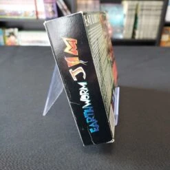 EARTHWORM JIM COMPLET PAL EUR VF SUPER NINTENDO SNES 002 -Labyrinthe earthworm jim complet pal eur vf super nintendo snes 002 4