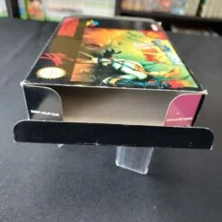 EARTHWORM JIM COMPLET PAL EUR VF SUPER NINTENDO SNES 002 -Labyrinthe earthworm jim complet pal eur vf super nintendo snes 002 7