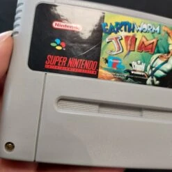 EARTHWORM JIM COMPLET PAL EUR VF SUPER NINTENDO SNES 12 EARTHWORM JIM COMPLET PAL EUR VF SUPER NINTENDO SNES -Labyrinthe earthworm jim complet pal eur vf super nintendo snes 10