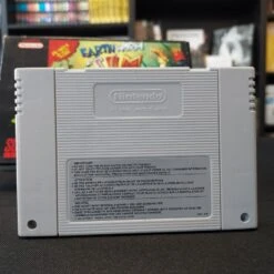 EARTHWORM JIM COMPLET PAL EUR VF SUPER NINTENDO SNES 13 EARTHWORM JIM COMPLET PAL EUR VF SUPER NINTENDO SNES -Labyrinthe earthworm jim complet pal eur vf super nintendo snes 11