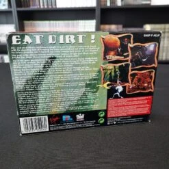 EARTHWORM JIM COMPLET PAL EUR VF SUPER NINTENDO SNES 4 EARTHWORM JIM COMPLET PAL EUR VF SUPER NINTENDO SNES -Labyrinthe earthworm jim complet pal eur vf super nintendo snes 2