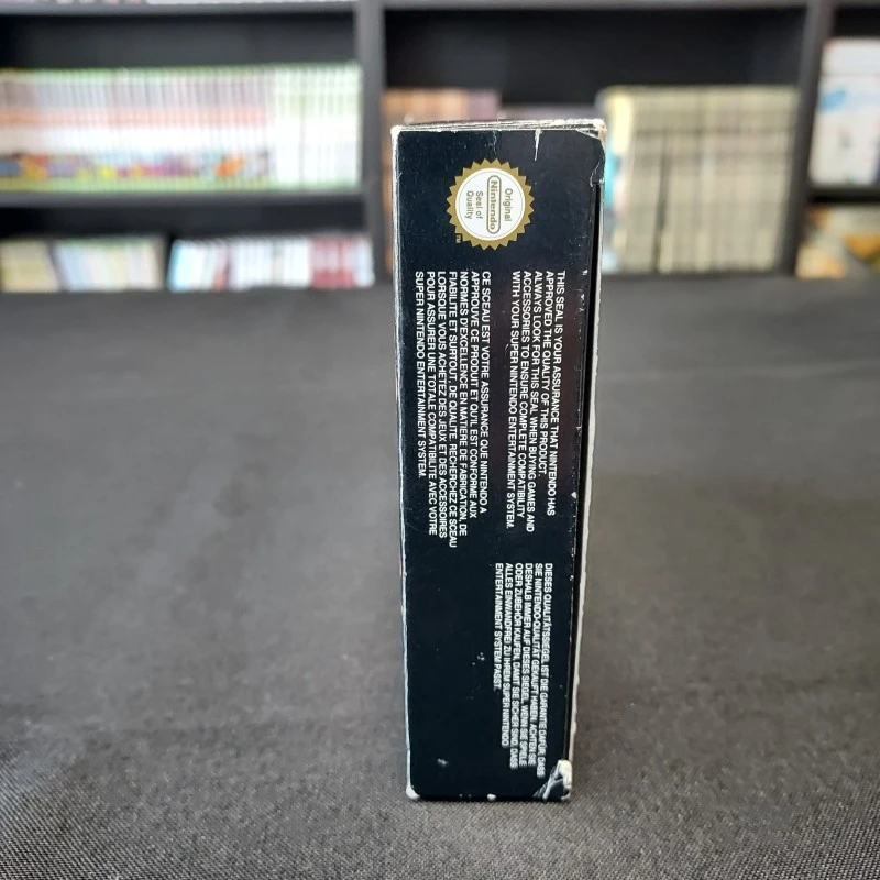 EARTHWORM JIM COMPLET PAL EUR VF SUPER NINTENDO SNES EARTHWORM JIM COMPLET PAL EUR VF SUPER NINTENDO SNES -Labyrinthe earthworm jim complet pal eur vf super nintendo snes 3