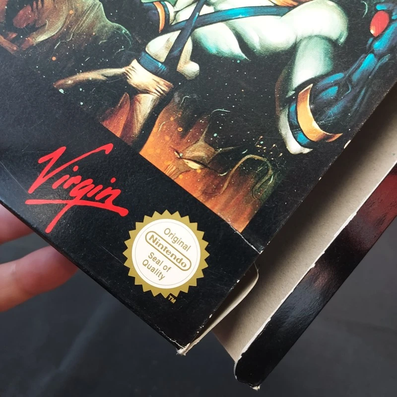 EARTHWORM JIM COMPLET PAL EUR VF SUPER NINTENDO SNES EARTHWORM JIM COMPLET PAL EUR VF SUPER NINTENDO SNES -Labyrinthe earthworm jim complet pal eur vf super nintendo snes 7