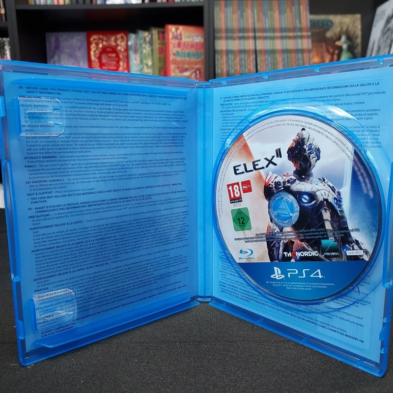ELEX 2 PS4 ELEX 2 PS4 -Labyrinthe elex 2 ps4 1