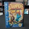 ETERNAL CHAMPIONS COMPLET MEGA DRIVE -Labyrinthe eternal champions complet mega drive