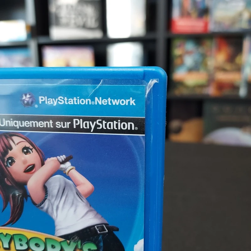 EVERYBODY'S GOLF PS VITA EVERYBODY'S GOLF PS VITA -Labyrinthe everybody golf ps vita 3