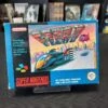 F-ZERO FAH COMPLET SUPER NINTENDO SNES