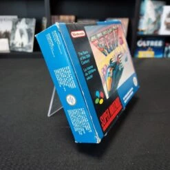 F-ZERO FAH COMPLET SUPER NINTENDO SNES -Labyrinthe f zero fah complet super nintendo snes 2