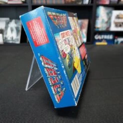 F-ZERO FAH COMPLET SUPER NINTENDO SNES -Labyrinthe f zero fah complet super nintendo snes 5