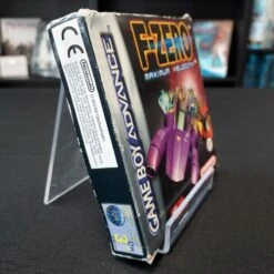 F-ZERO VELOCITY COMPLET BOITE ABIMEE GAME BOY ADVANCE 4 F-ZERO VELOCITY COMPLET BOITE ABIMEE GAME BOY ADVANCE -Labyrinthe f zero velocity complet boite abimee game boy advance 2