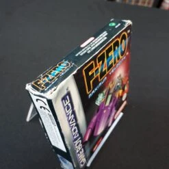 F-ZERO VELOCITY COMPLET BOITE ABIMEE GAME BOY ADVANCE 5 F-ZERO VELOCITY COMPLET BOITE ABIMEE GAME BOY ADVANCE -Labyrinthe f zero velocity complet boite abimee game boy advance 3