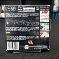 F-ZERO VELOCITY COMPLET BOITE ABIMEE GAME BOY ADVANCE 6 F-ZERO VELOCITY COMPLET BOITE ABIMEE GAME BOY ADVANCE -Labyrinthe f zero velocity complet boite abimee game boy advance 4