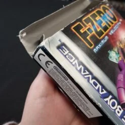 F-ZERO VELOCITY COMPLET BOITE ABIMEE GAME BOY ADVANCE 9 F-ZERO VELOCITY COMPLET BOITE ABIMEE GAME BOY ADVANCE -Labyrinthe f zero velocity complet boite abimee game boy advance 7