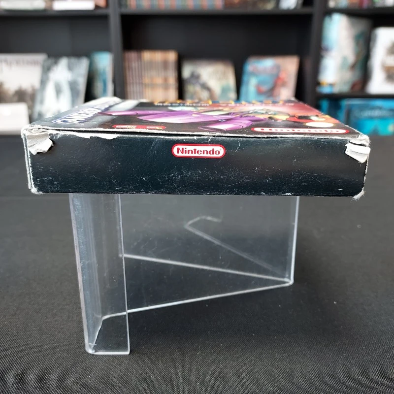 F-ZERO VELOCITY COMPLET BOITE ABIMEE GAME BOY ADVANCE F-ZERO VELOCITY COMPLET BOITE ABIMEE GAME BOY ADVANCE -Labyrinthe f zero velocity complet boite abimee game boy advance 9