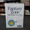 FANTASY ZONE COMPLET MASTER SYSTEM -Labyrinthe fantasy zone complet master system
